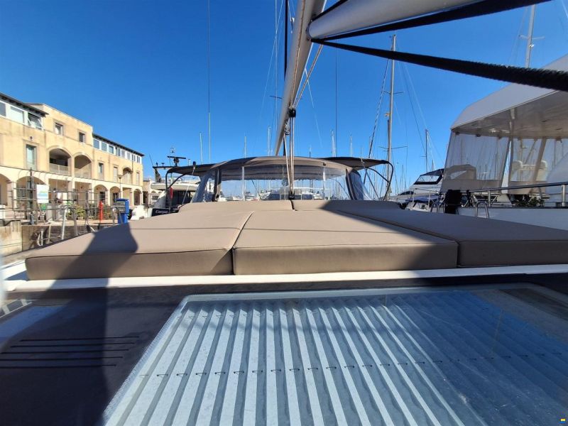 Dufour 560 Grand Large