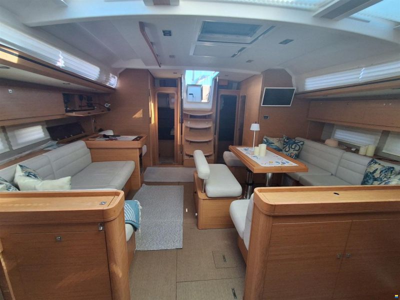Dufour 560 Grand Large