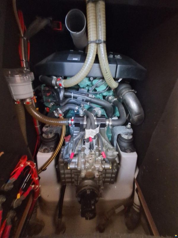 Dufour 560 Grand Large