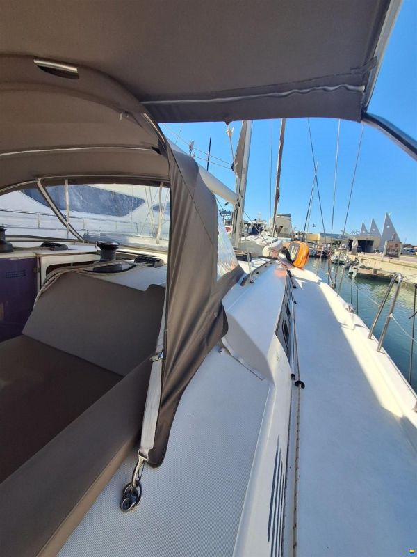 Dufour 560 Grand Large