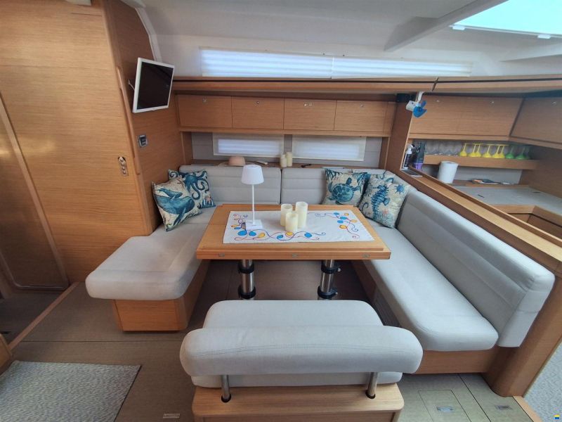 Dufour 560 Grand Large