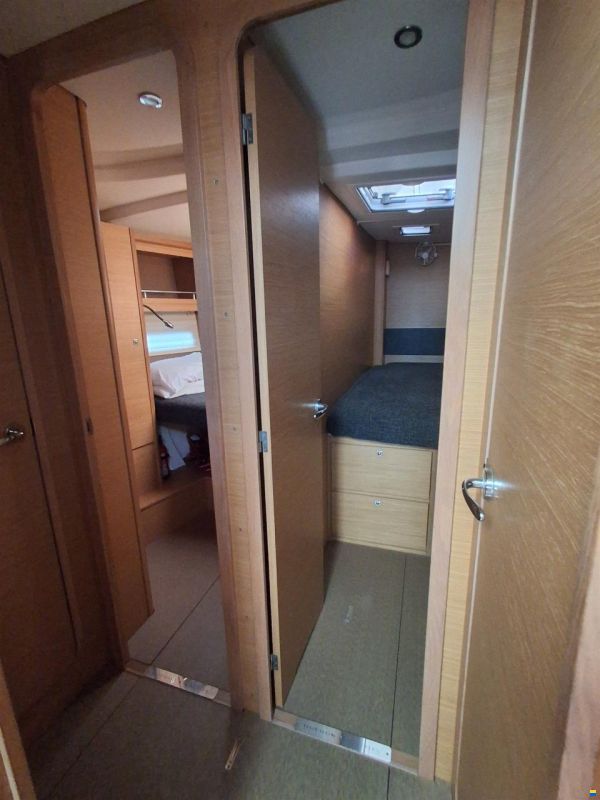 Dufour 560 Grand Large