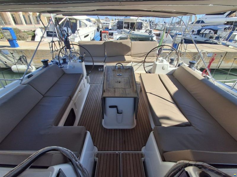 Dufour 560 Grand Large
