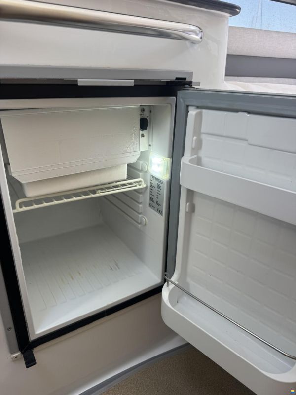 Saver 750 cabin