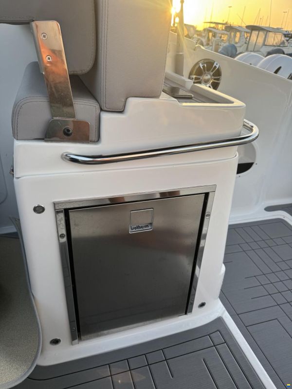 Saver 750 cabin