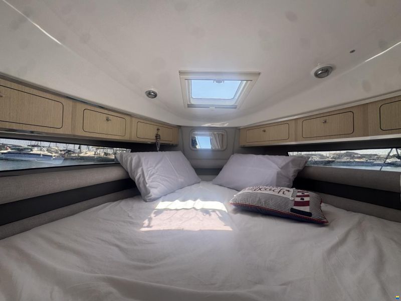 Saver 750 cabin