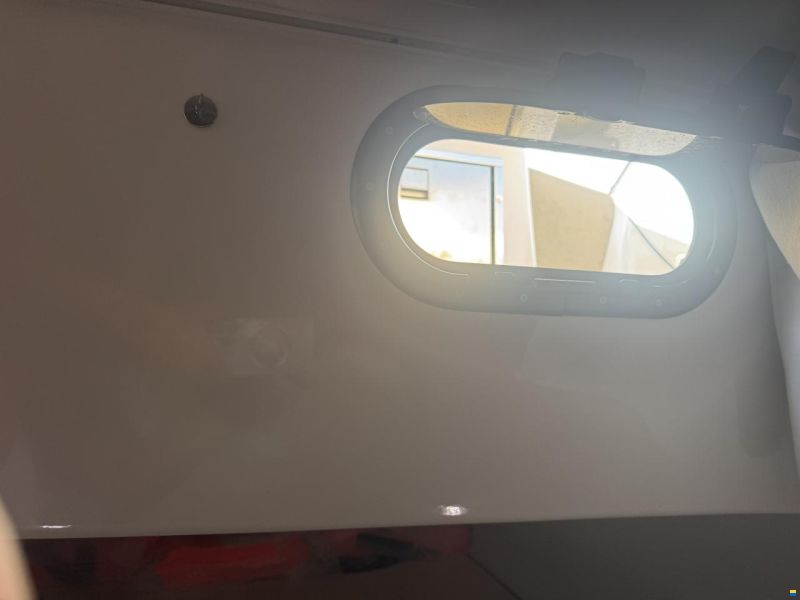 Saver 750 cabin
