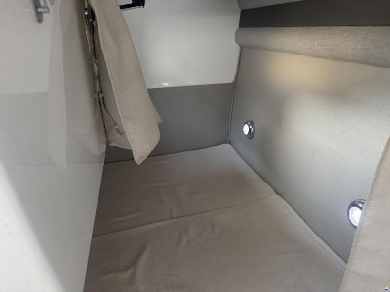 Saver 750 cabin