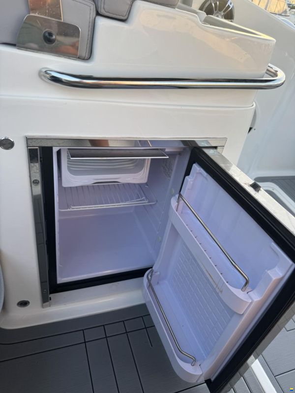 Saver 750 cabin