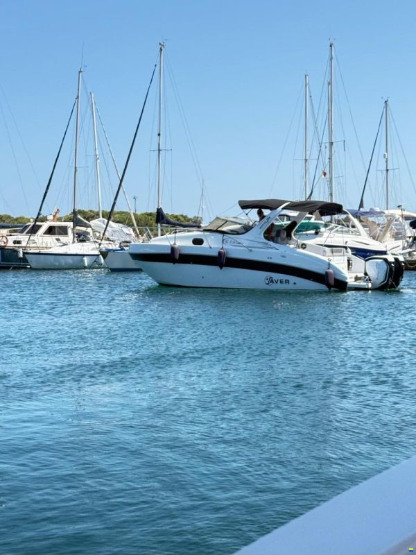 Saver 750 cabin