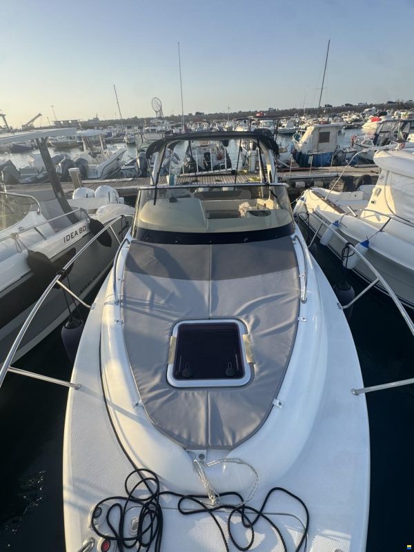 Saver 750 cabin