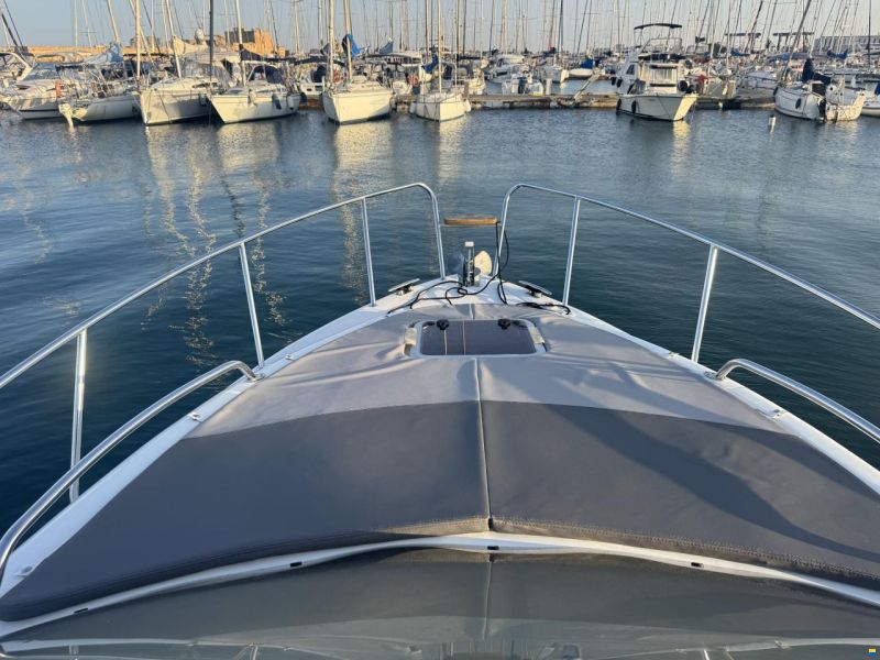 Saver 750 cabin