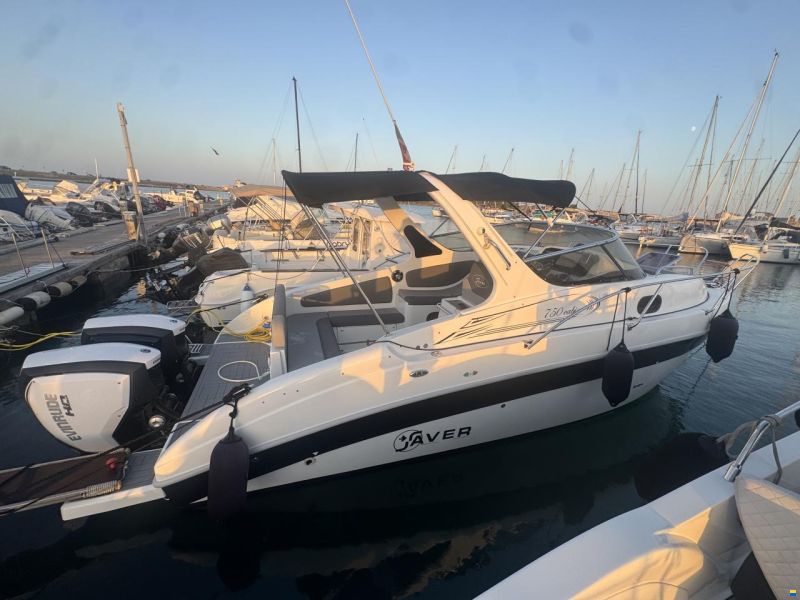 Saver 750 cabin