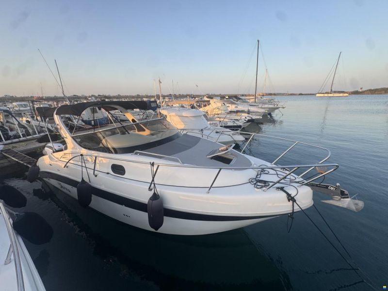 Saver 750 cabin