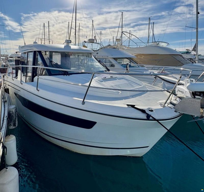 Jeanneau Merry Fisher 895