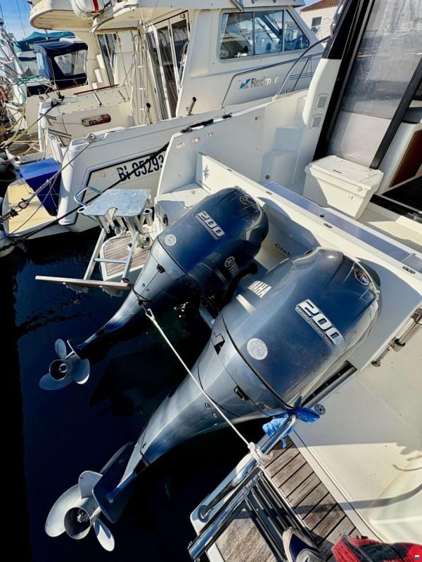 Jeanneau Merry Fisher 895