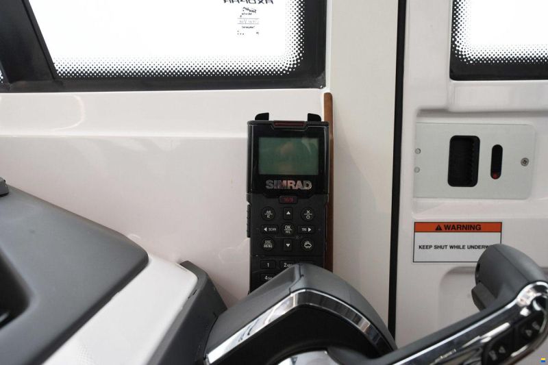Axopar 28 Cabin
