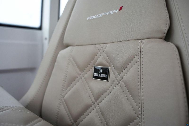 Axopar 28 Cabin