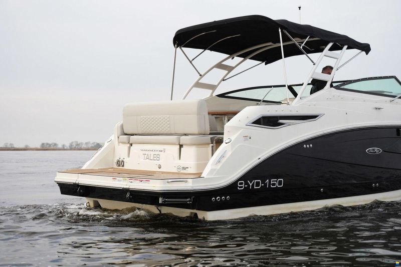 Sea Ray Sundancer 290