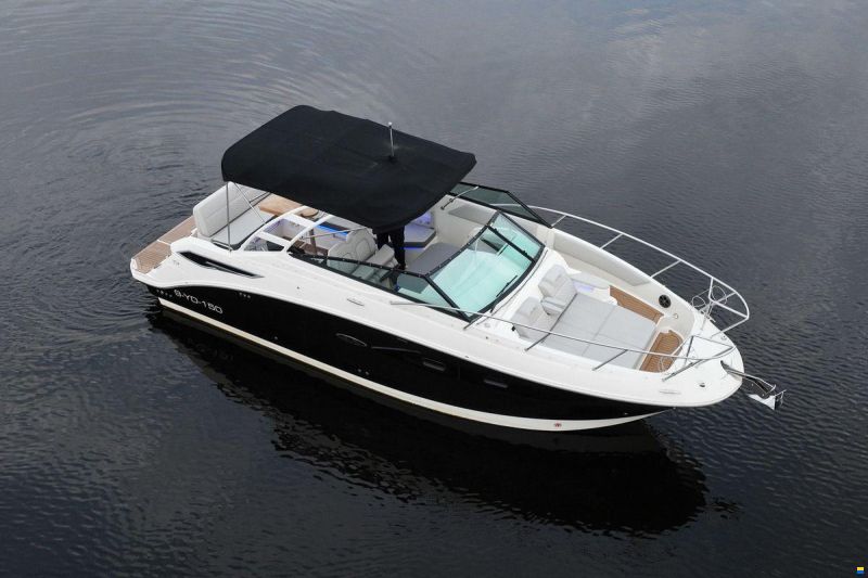 Sea Ray Sundancer 290
