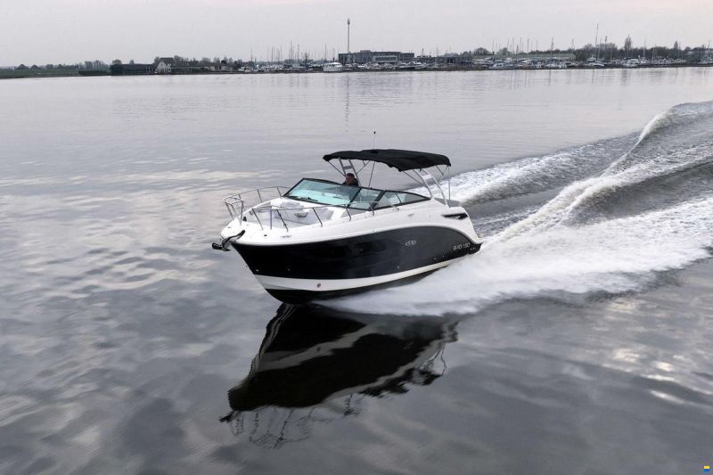 Sea Ray Sundancer 290