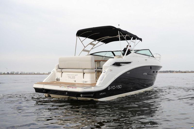 Sea Ray Sundancer 290