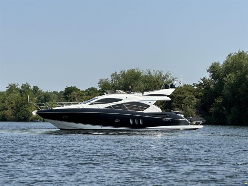 Sunseeker Manhattan 52