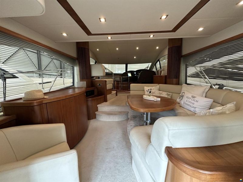 Sunseeker Manhattan 52