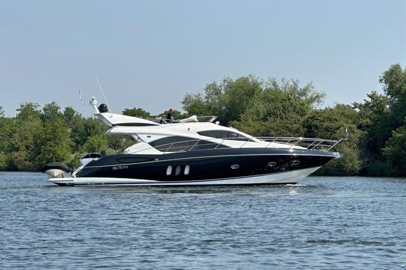 Sunseeker Manhattan 52
