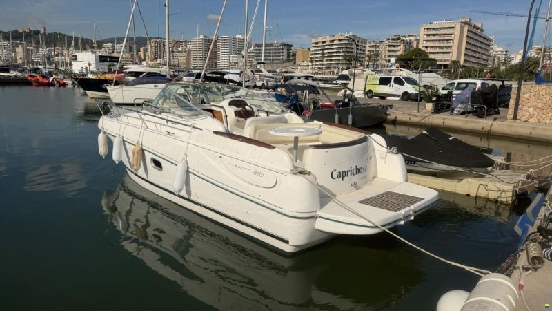 Jeanneau Leader 805