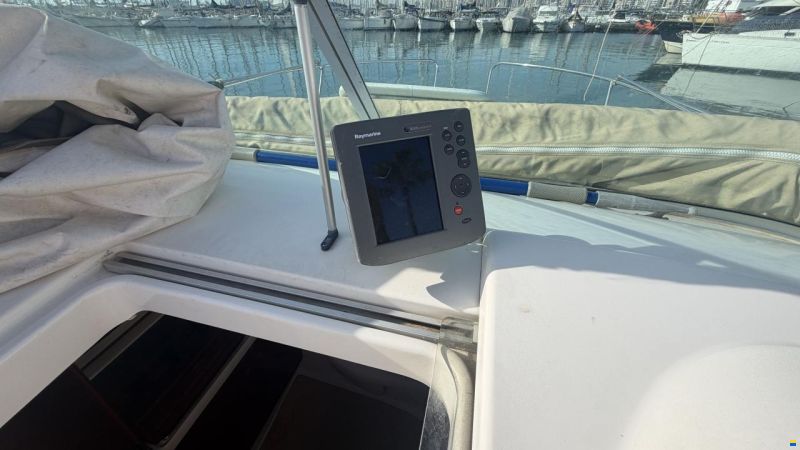 Jeanneau Leader 805