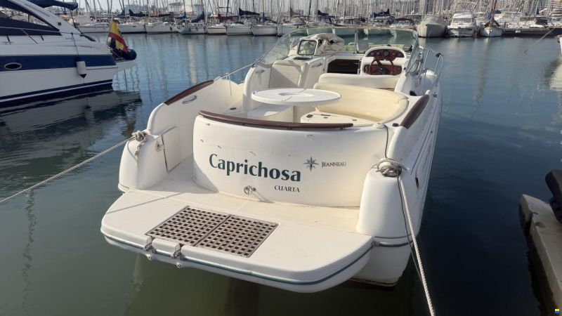 Jeanneau Leader 805
