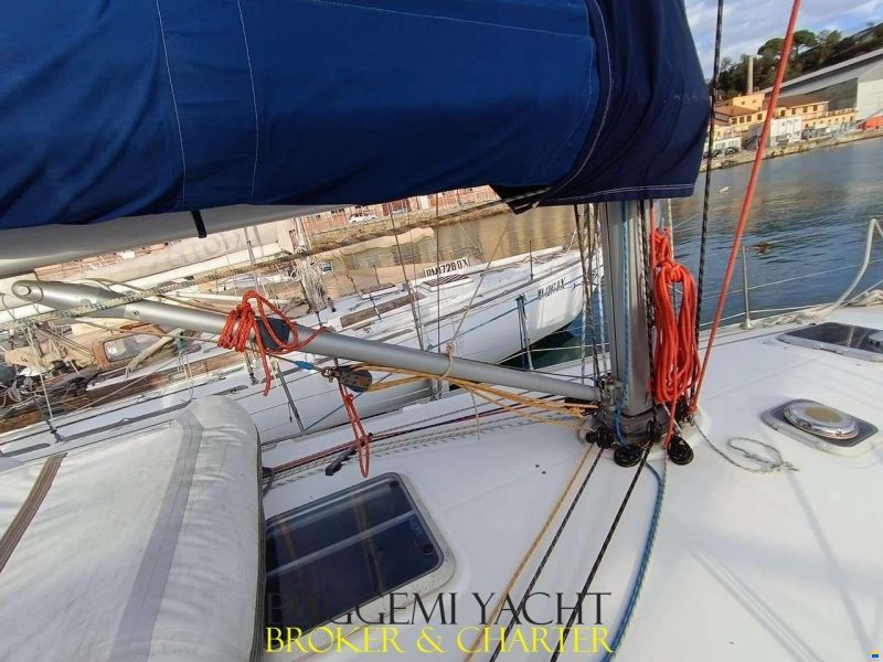 Jeanneau SUN FAST 40 PERFORMANCE
