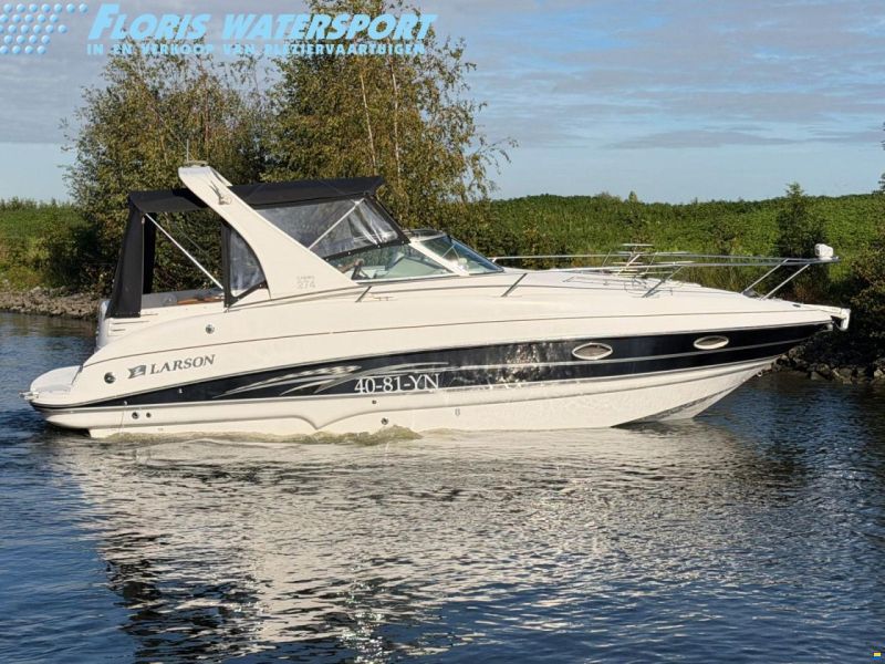 Larson Cabrio 274