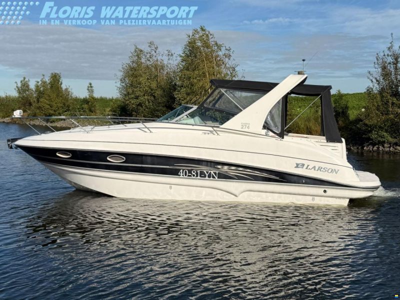 Larson Cabrio 274