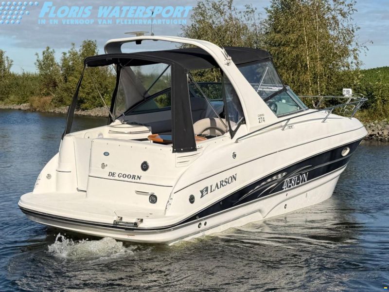 Larson Cabrio 274