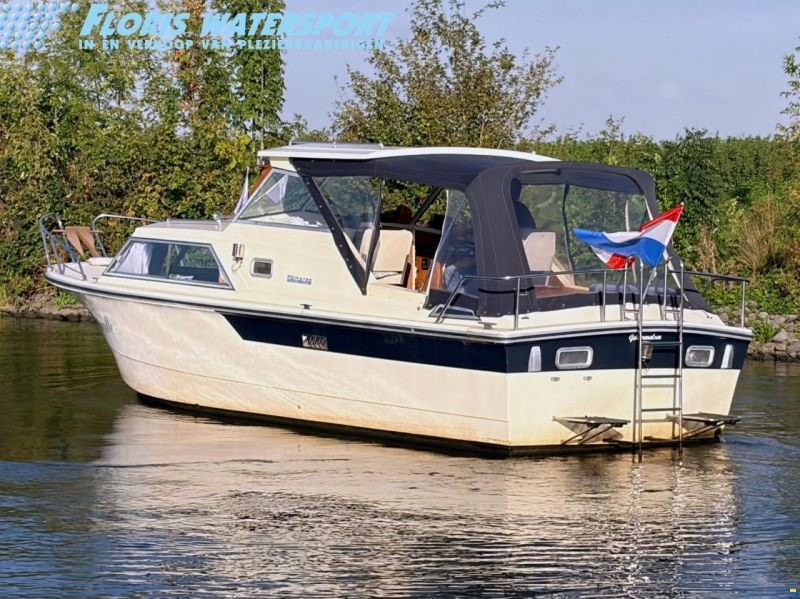Marco Yachts 810 HT