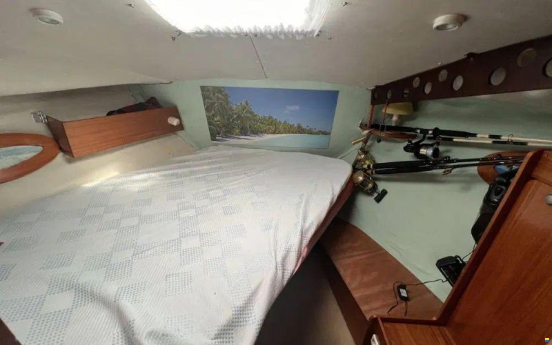 Jeanneau Merry Fisher 800
