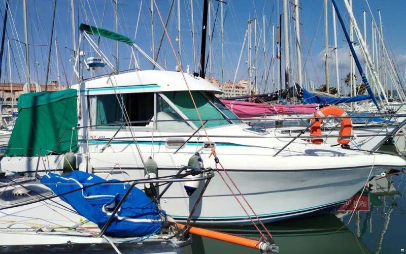 Jeanneau Merry Fisher 800