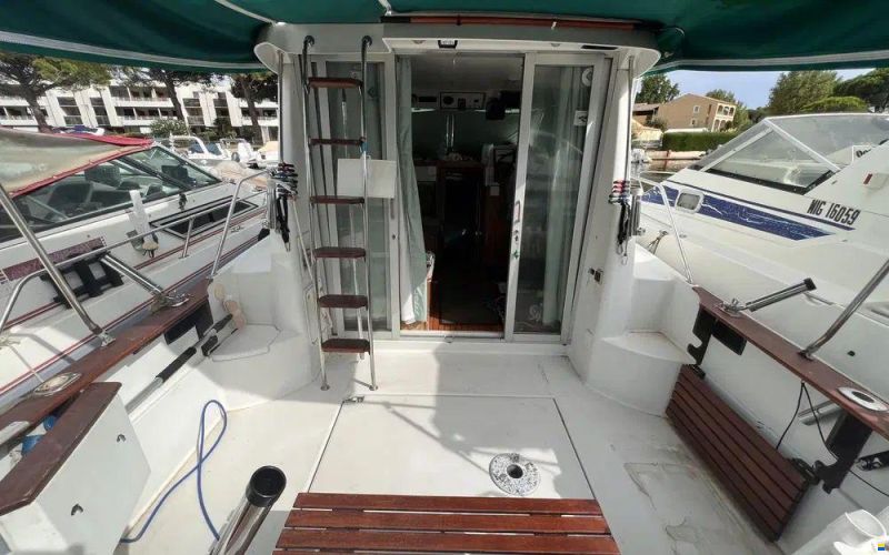 Jeanneau Merry Fisher 800