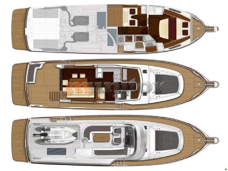 Beneteau Swift Trawler 44
