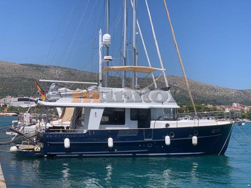 Beneteau Swift Trawler 44