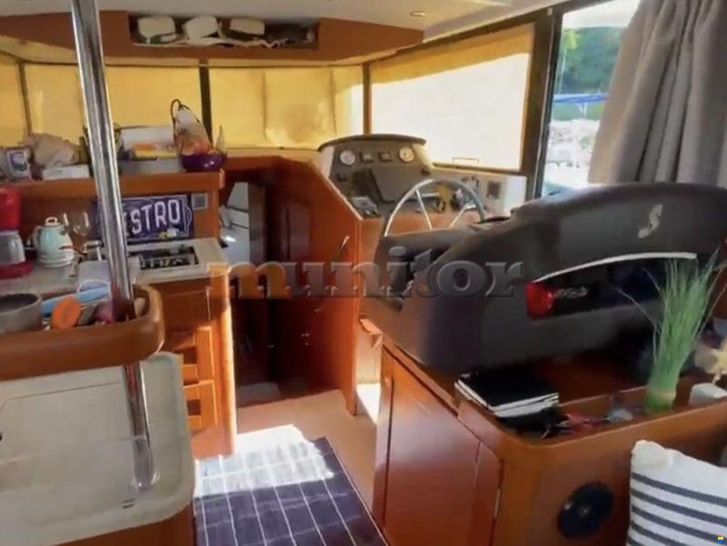 Beneteau Swift Trawler 44