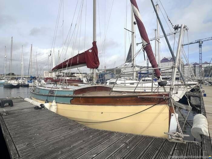 Custom Built Aluminum Cutter Cruiser