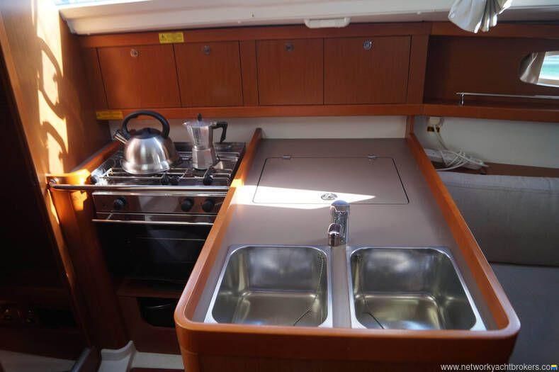 Beneteau Oceanis 31
