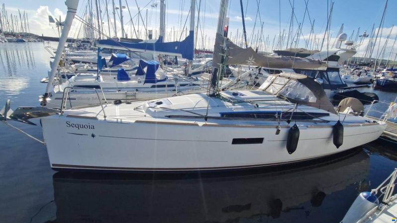 Jeanneau Sun Odyssey 349