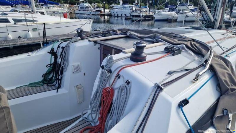Jeanneau Sun Odyssey 349