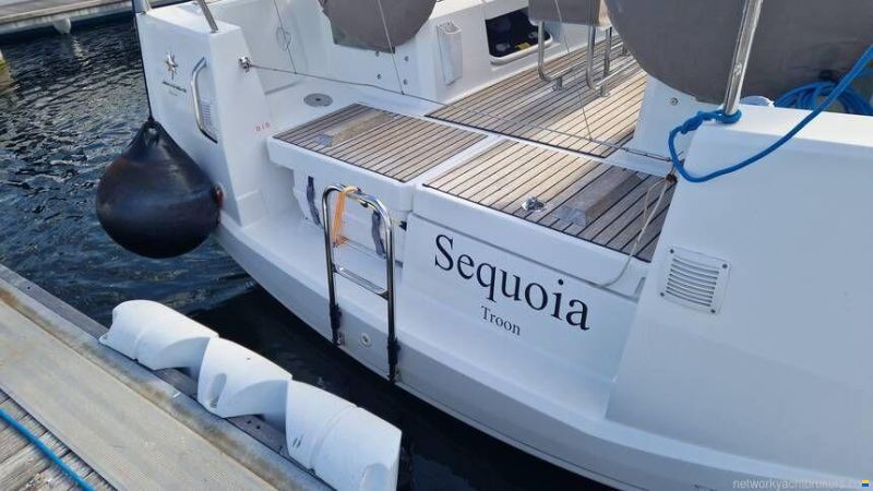 Jeanneau Sun Odyssey 349