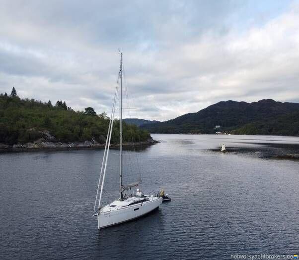 Jeanneau Sun Odyssey 349