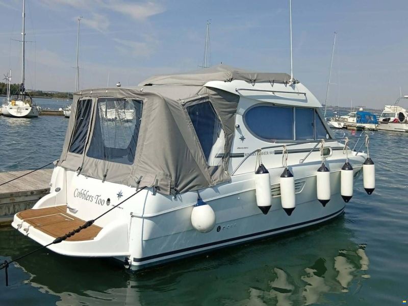 Jeanneau Merry Fisher 805